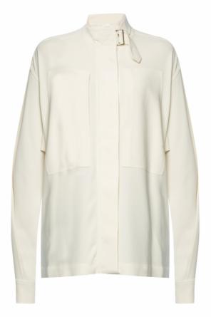 Band collar shirt, zdjęcie 1 Band collar shirt od Victoria Beckham